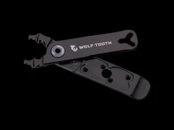 Fashion Trek Bikes Wolf Tooth Masterlink Combo Pliers Black