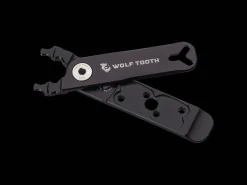 Fashion Trek Bikes Wolf Tooth Masterlink Combo Pliers Black