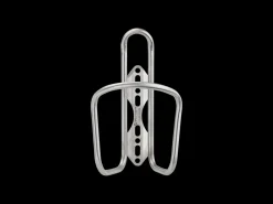 New Trek Bikes Wolf Tooth Morse Titanium Water Bottle Cage Silver