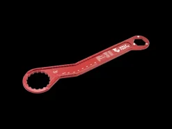 Hot Trek Bikes Wolf Tooth Pack Wrench Red