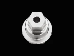 Store Trek Bikes Wolf Tooth Pack Wrench 16mm Hex Insert Silver