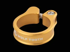Outlet Trek Bikes Wolf Tooth Seatpost Clamp Black