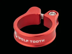 Outlet Trek Bikes Wolf Tooth Seatpost Clamp Black