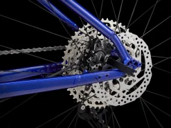 Hot Trek Bikes X-Caliber 8